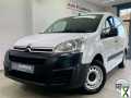 Photo peugeot partner 1.6 bluehdi long chassis/ 3 palces/ gps