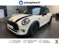 Photo mini cooper 136ch edition greenwich bva7 112g