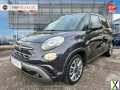 Photo fiat 500l 1.6 multijet 16v 120ch s/s city cross tpano gps ca