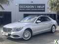 Photo mercedes-benz s 350 350 d executive 9g-tronic