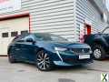 Photo peugeot 508 bluehdi 130ch s\\u0026s gt line eat8 7cv