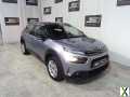 Photo citroen c4 cactus bluehdi 100ch s\\u0026s feel business e6.d-temp