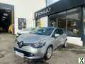 Photo renault clio 1.5 dci 90ch energy business eco²