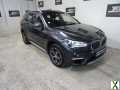 Photo bmw x1 sdrive18da 150ch xline