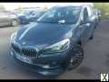 Photo bmw 216 d 116ch luxury