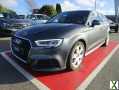 Photo audi a3 2.0 TDI 184 S tronic 6 Quattro S line