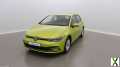 Photo volkswagen golf life tsi 130 + pack hiver