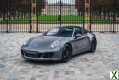 Photo porsche 991 II Targa 4 GTS PDK - Agate Grey, full Xpel