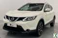 Photo nissan qashqai 1.5 dci 110 cv tekna / camera 360 / suivi complet