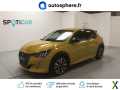 Photo peugeot 208 1.2 puretech 130ch s\\u0026s gt line eat8 7cv