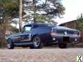 Photo ford mustang gt fastback 302 matching numbers