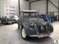 Photo citroen 2cv AZ