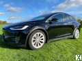 Photo tesla model x dual motor long range - 6 seater