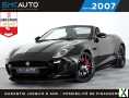 Photo jaguar f-type Cabriolet 3.0 V6 340ch Bva Echap Sport Meridian