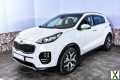 Photo kia sportage 2.0 CRDi 136 4x4 BVA6 GT Line