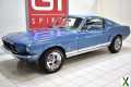 Photo ford mustang FORD Mustang Fastback 289 Ci