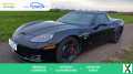 Photo chevrolet corvette C6 7.0 V8 512 ZR-06