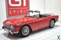 Photo triumph tr4 TRIUMPH TR4 A IRS + Overdrive