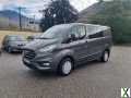 Photo ford transit custom l1h1 2.0 130 business 6 pl