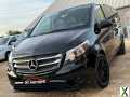 Photo mercedes-benz vito tourer 116 cdi 9places/ double laterale/ tva*btw