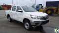Photo toyota hilux pick-up double cabin pack security - export out eu