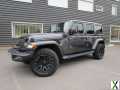 Photo jeep wrangler 2.0l t 380 ch 4xe 80 th anniversary awd at