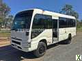 Photo toyota coaster 23 seats 4x4 - export out eu tropical version - ex