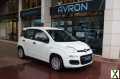 Photo fiat panda my21 city 1.0 bsg 70 ch s/s