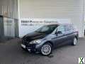 Photo bmw 218 da 150ch luxury