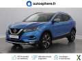 Photo nissan qashqai 1.2 dig-t 115ch tekna+