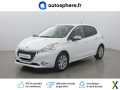 Photo peugeot 208 1.2 puretech 82ch style 5p