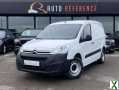 Photo citroen berlingo 1.6 HDi 75 Ch 1ERE MAIN 20.000 Kms Phase 2