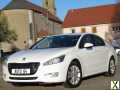 Photo peugeot 508 2.0 HDi 163ch FAP BVM6 Féline