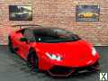 Photo lamborghini huracan 5.2 V10 LP 610-4