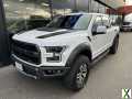 Photo ford f 150 raptor supercrew v6 3,5l ecoboost 2018