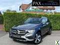 Photo mercedes-benz glc 350 350 e executive 4matic