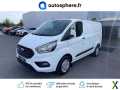 Photo ford transit custom 300 l1h1 2.0 ecoblue 130 hybrid trend business