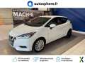 Photo nissan micra 1.0 ig-t 100ch business edition 2019