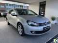 Photo volkswagen golf 1.4 tsi 122 confortline