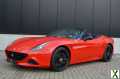 Photo ferrari california T \