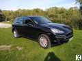 Photo porsche cayenne 3.0D V6 Tiptronic S A