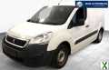 Photo peugeot partner FOURGON LONG 1.6 BLUEHDI 100 S\u0026S BVM5 PREMIUM