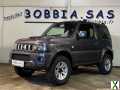 Photo suzuki jimny 1.3 vvt 85ch jlx