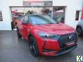 Photo ds automobiles ds 3 crossback puretech 100ch performance line