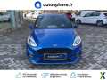 Photo ford fiesta 1.0 ecoboost 125ch mhev st-line 5p