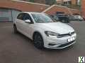 Photo volkswagen golf 1.6 TDI 115 BlueMotion DSG7 Confortline Business