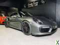 Photo porsche 911 Turbo Coupe 3.8i 540 PDK A