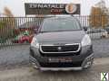 Photo peugeot partner 1.2 puretech style - clima - cruise - pdc -