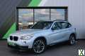 Photo bmw x1 sdrive 18d 143 ch sport