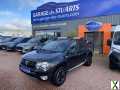 Photo dacia duster 1.5 dci - 110 4x4 black touch
